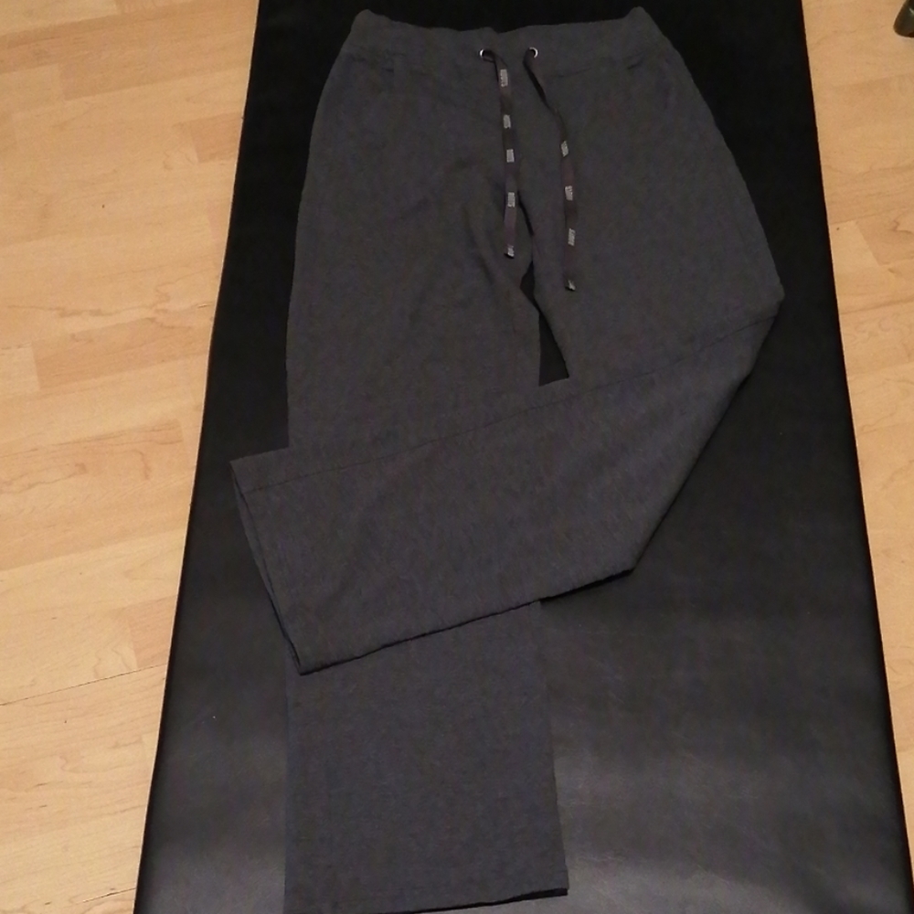 Roots sweat pants